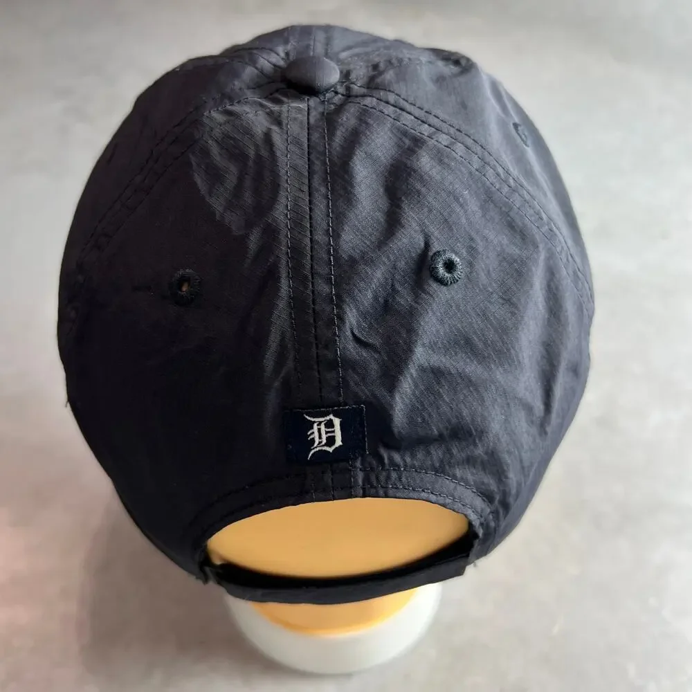 Detroit Tigers ’47 Clean Up Adjustable Blue Hat Brrr Cooling OSFA MLB NWT